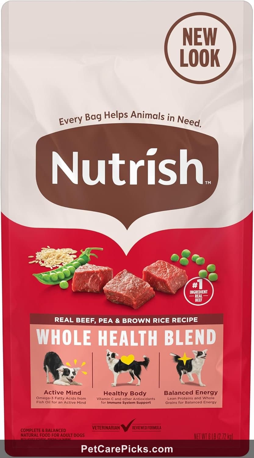 Diamond Naturals Adult Dog Chicken & Rice - Image 1