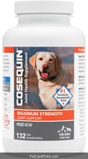 Nutramax Cosequin Maximum Strength Plus MSM thumbnail 2