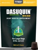 Nutramax Dasuquin with MSM Soft Chews for Dogs thumbnail 1