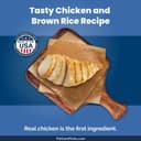 Purina Pro Plan Sensitive Skin & Stomach Salmon thumbnail 3