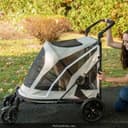 Pet Gear No-Zip Expedition Pet Stroller (150 lbs) thumbnail 4