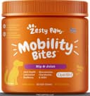 Zesty Paws Mobility Bites Glucosamine Chews thumbnail 2