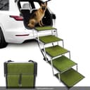 Titan Ramps 6-Foot Aluminum Folding Dog Ramp thumbnail 2