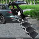 Titan Ramps 6-Foot Aluminum Folding Dog Ramp thumbnail 4