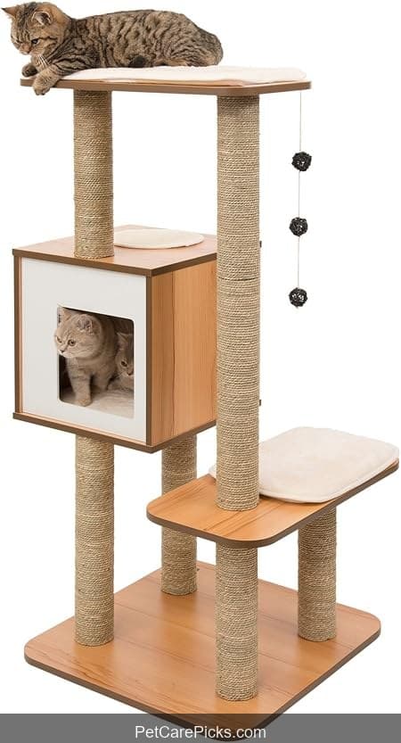 Vesper High Base Cat Furniture - Image 1