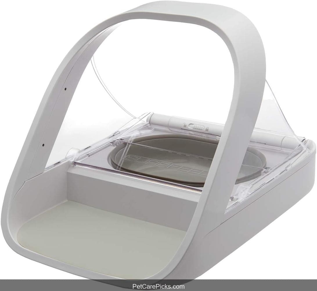 SureFeed Microchip Pet Feeder - Image 1