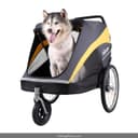 Ibiyaya Hercules Heavy Duty Pet Stroller (110 lbs) thumbnail 2