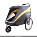 Ibiyaya Hercules Heavy Duty Pet Stroller (110 lbs) thumbnail 3