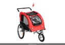 Best Choice Products 2-in-1 Pet Stroller & Trailer thumbnail 2