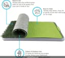 PETMAKER Artificial Grass Pad thumbnail 4