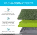PETMAKER Artificial Grass Pad thumbnail 5
