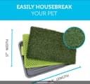 PETMAKER Artificial Grass Pad thumbnail 7