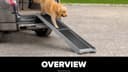 WeatherTech PetRamp Folding Multi-Vehicle Ramp thumbnail 2