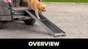 WeatherTech PetRamp Folding Multi-Vehicle Ramp thumbnail 1