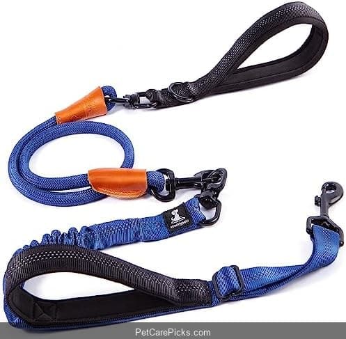 SparklyPets Heavy Duty Rope Leash - Image 1