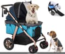 HPZ Pet Rover Titan HD Premium Dog Stroller thumbnail 2