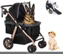 HPZ Pet Rover Titan HD Premium Dog Stroller thumbnail 1