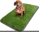 Ottomanson Artificial Grass Pad thumbnail 1