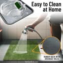 Ottomanson Artificial Grass Pad thumbnail 4