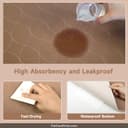 Paw Legend Washable Reusable Dog Pee Pads thumbnail 4