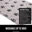 GORILLA GRIP Washable Puppy Pads thumbnail 6