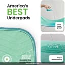 Improvia Washable Underpads thumbnail 2