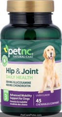 PetNC Natural Care Hip & Joint Soft Chews thumbnail 2