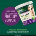 PetNC Natural Care Hip & Joint Soft Chews thumbnail 4
