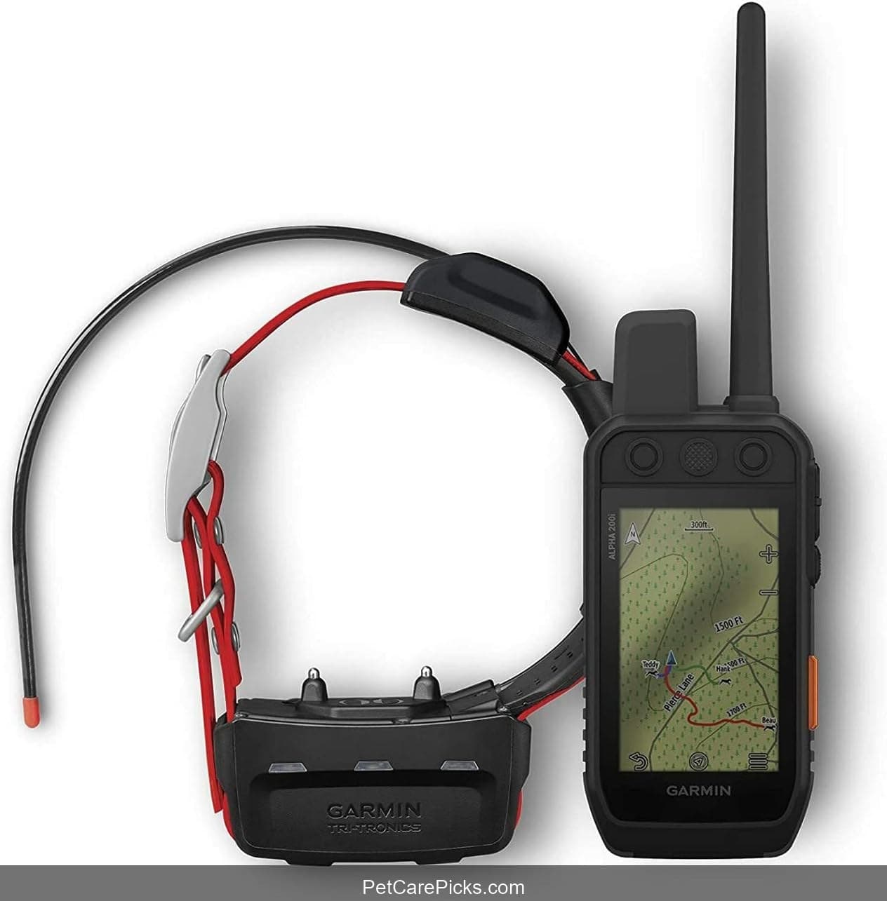 Garmin TT 15X Dog GPS Tracking & Training Device - Image 1
