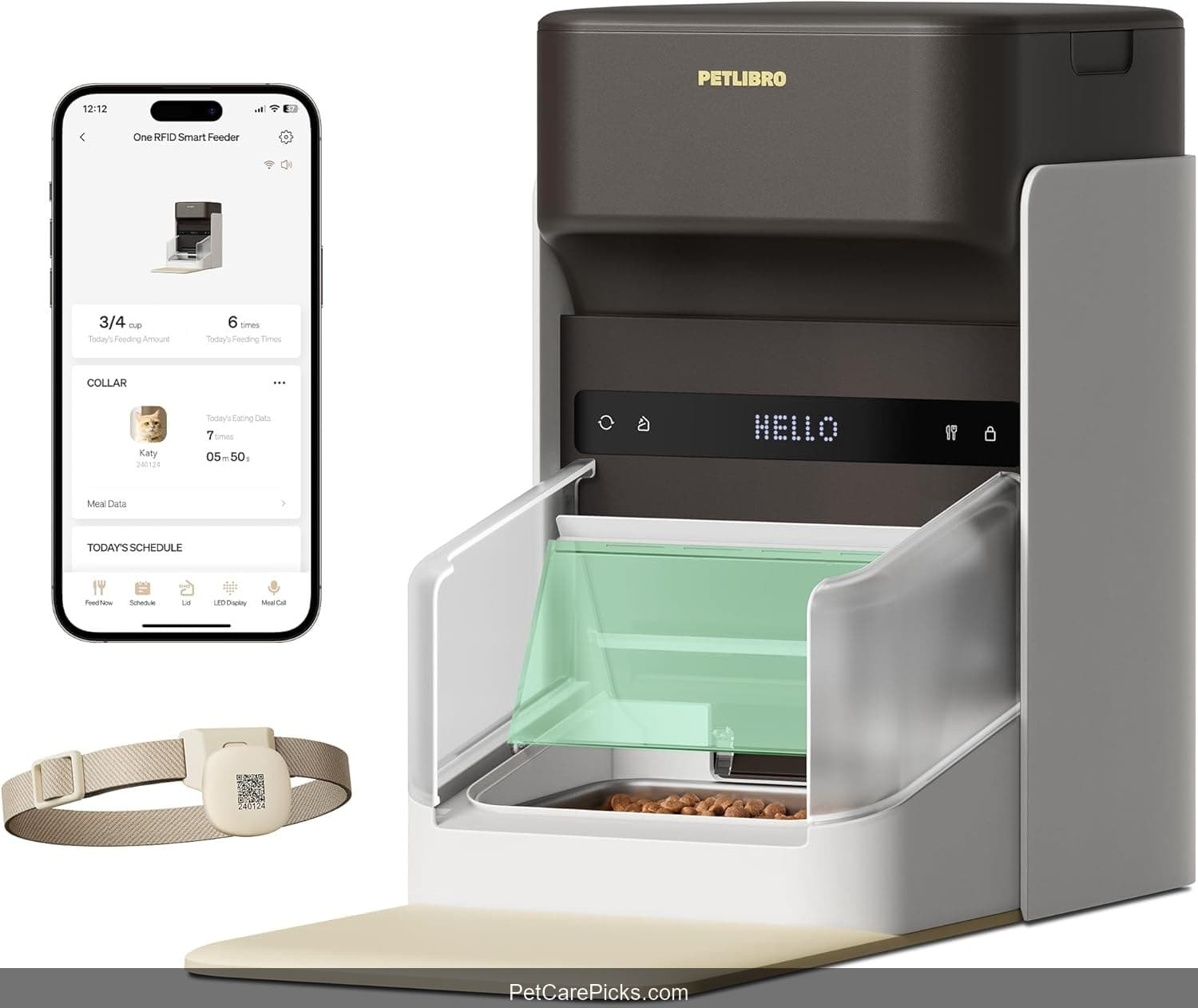 PETLIBRO Automatic Cat Feeder - Image 1