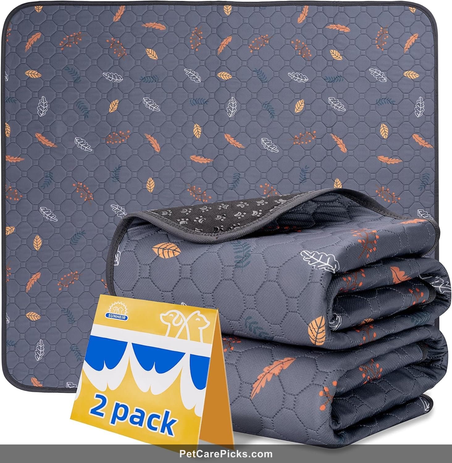 Sunheir Washable Pee Pads - Image 1