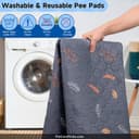 Sunheir Washable Pee Pads thumbnail 3