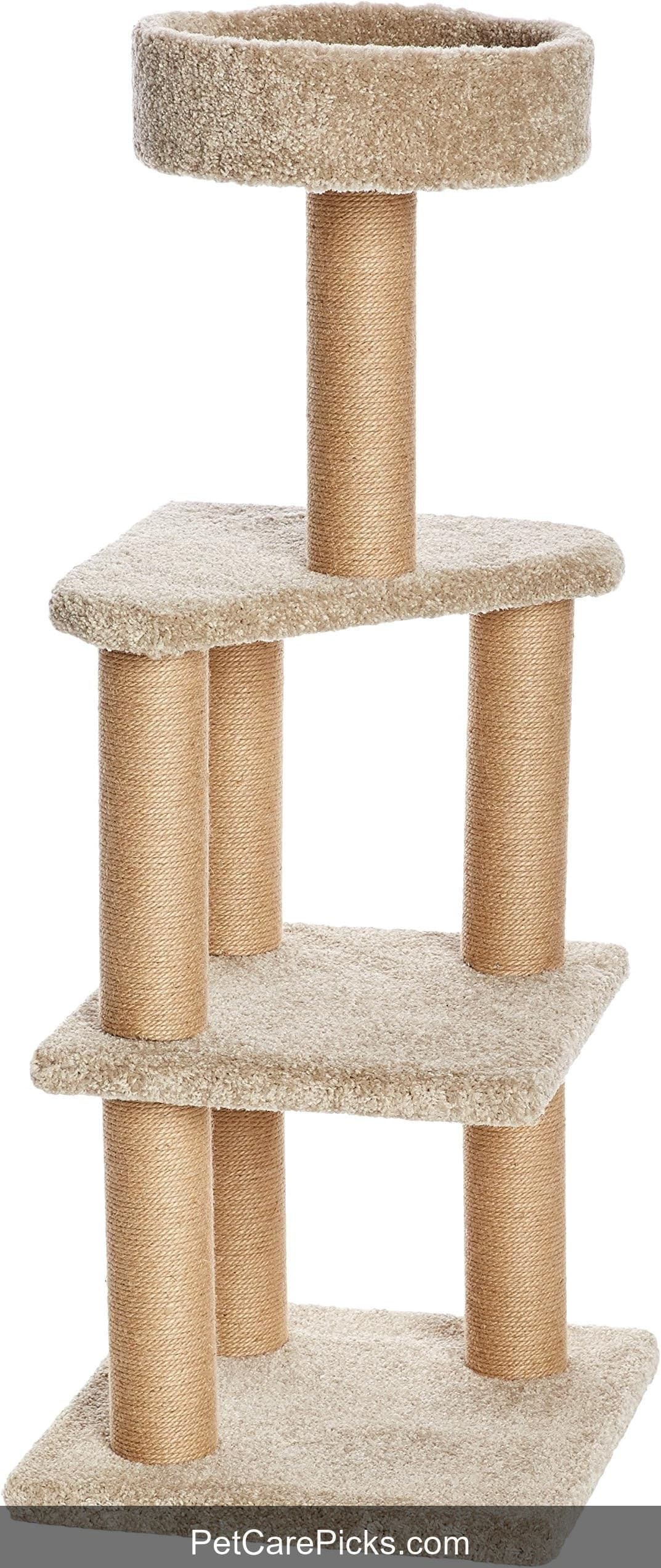 Amazon Basics Cat Activity Tree - Image 1