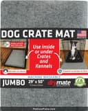Drymate Dog Crate Mat Liner thumbnail 1