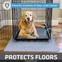 Drymate Dog Crate Mat Liner thumbnail 2