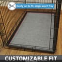 Drymate Dog Crate Mat Liner thumbnail 4