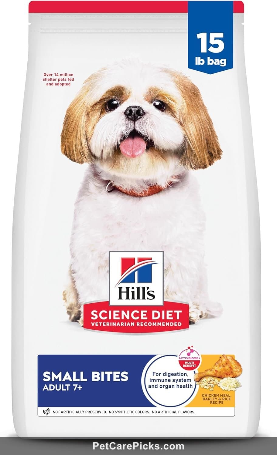 Hill's Science Diet Adult Dog Food Review - Vet's #1 Choice 2026