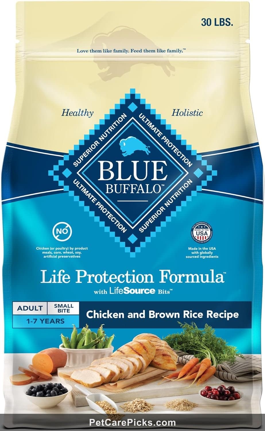 Purina Pro Plan Sensitive Skin & Stomach Review - Best for Allergies 2026