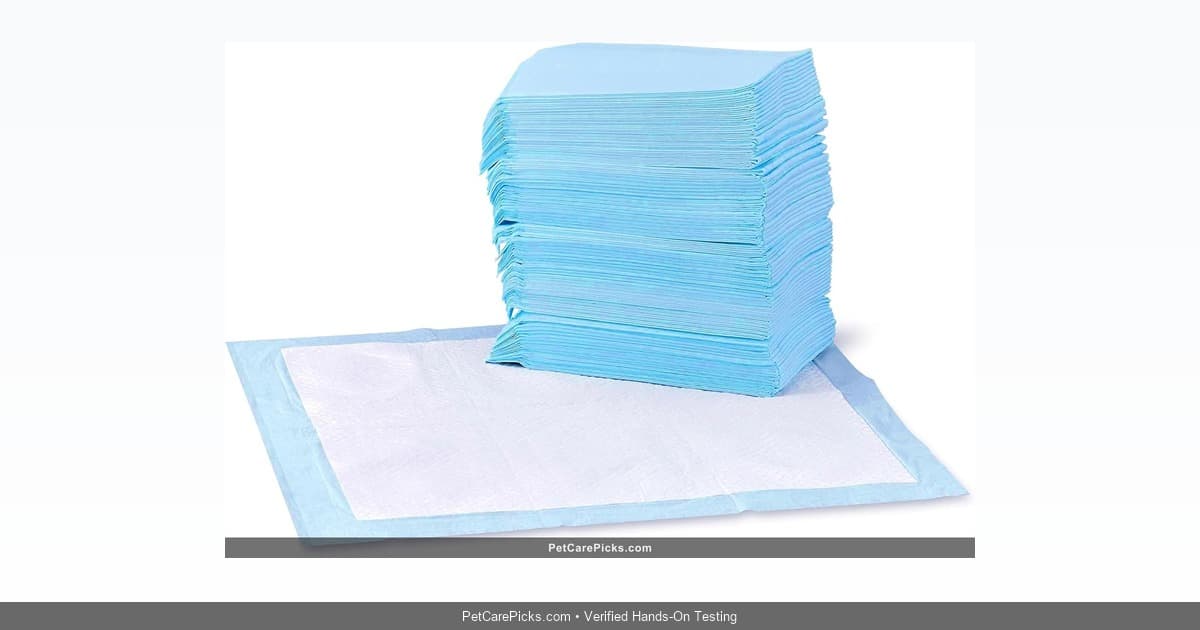 Amazon Basics Dog and Puppy Pee Pads Review - Unbeatable Value for 2026