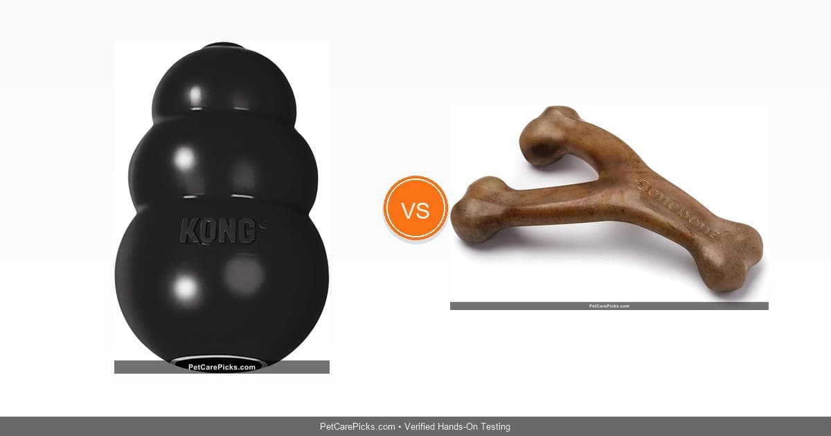 Best Indestructible Dog Toy Compared 2026 - Top 5 Tough Chew Toys