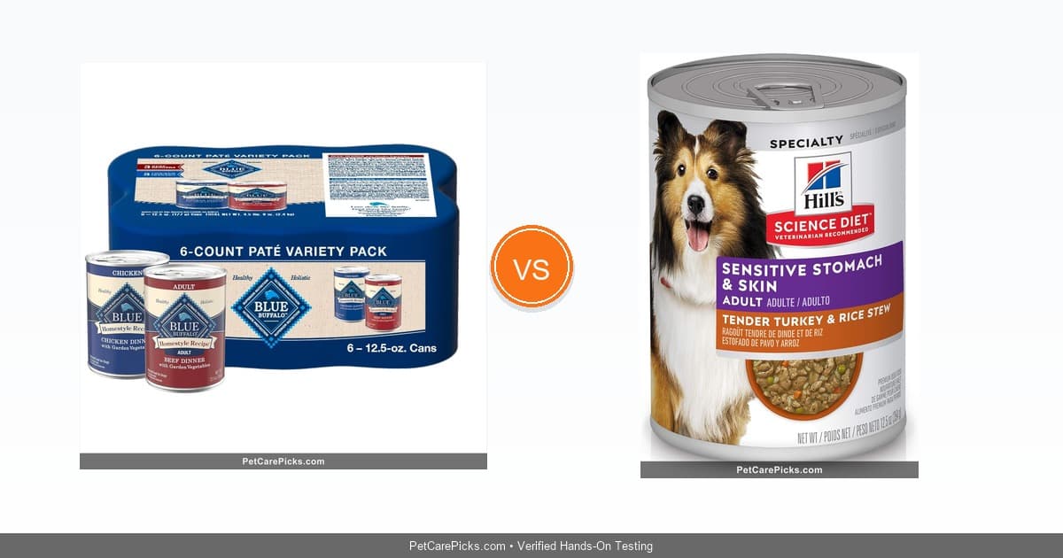 Best Small Breed Dog Food Compared 2026 - Top 5 Formulas for Little Dogs