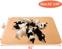 Mihachi Washable Pee Pads for Dogs thumbnail 2