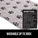 GORILLA GRIP Washable Puppy Pads thumbnail 6
