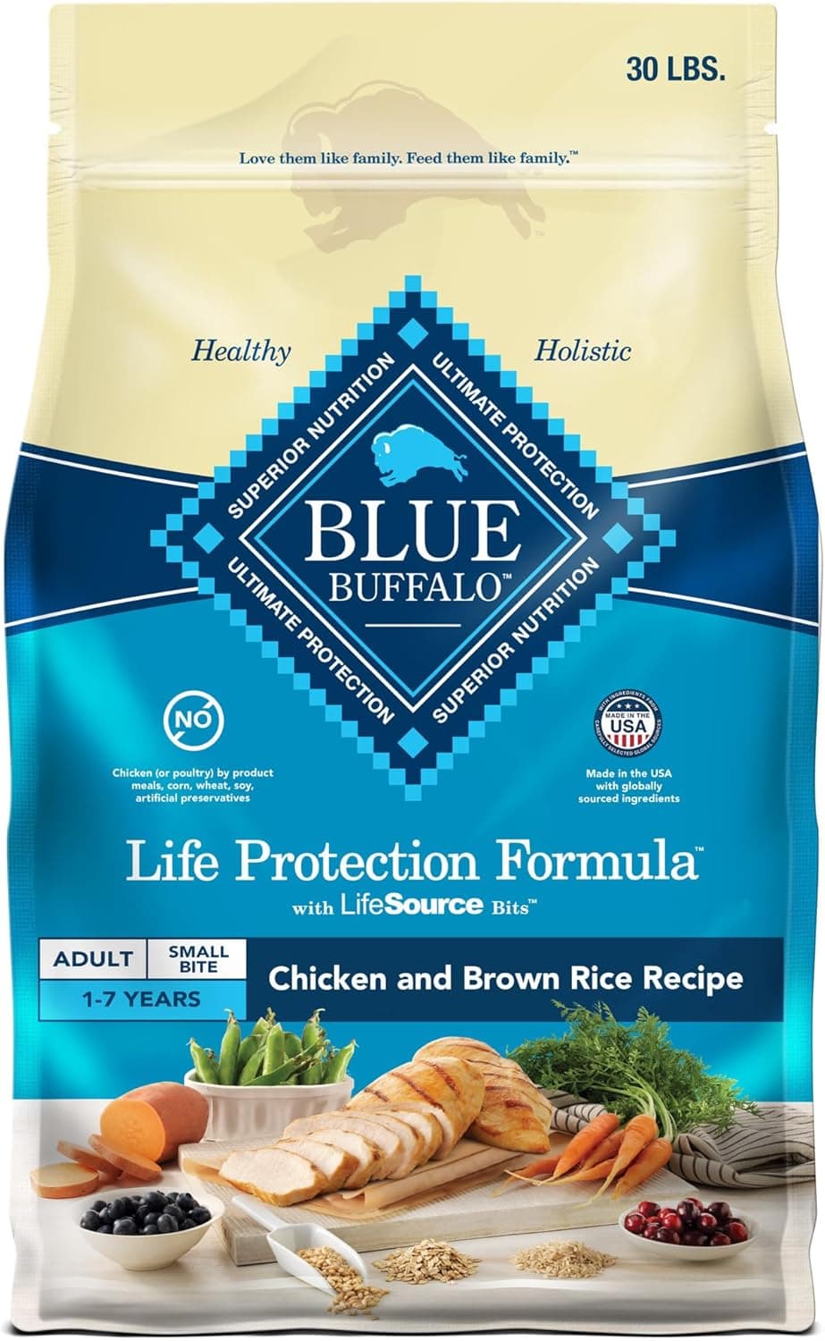 Purina Pro Plan Sensitive Skin & Stomach Review - Best for Allergies 2026
