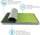 PETMAKER Artificial Grass Puppy Pee Pad thumbnail 4