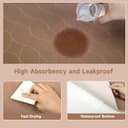 Paw Legend Washable Reusable Dog Pee Pads thumbnail 4