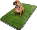 Ottomanson Artificial Grass Puppy Potty Training Pad thumbnail 1