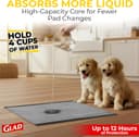 Glad for Pets Training Pads thumbnail 3