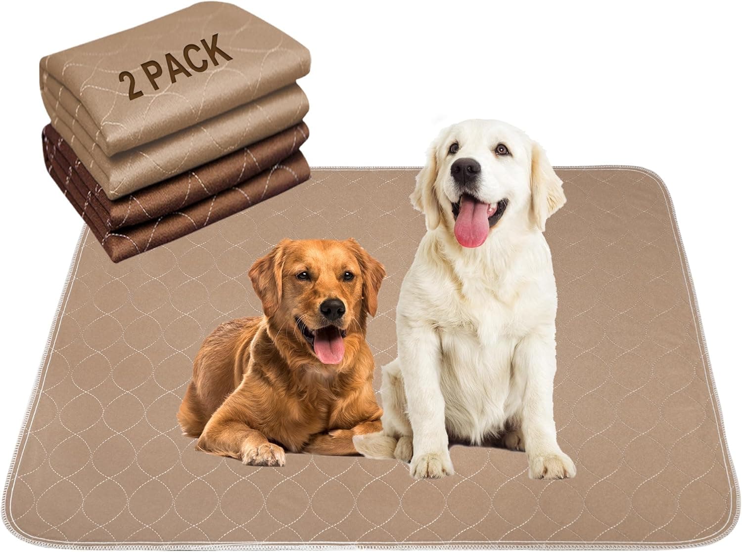 Paw Legend Washable Dog Pee Pads Review - Multi-Size Options