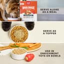 CANIDAE PURE Limited Ingredient Salmon & Sweet Potato thumbnail 3